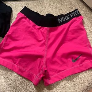 Nike pro spandex